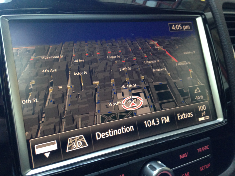 Illustration for article titled 2014 Volkswagen Touareg TDI Executive: The Truck Yeah! Review